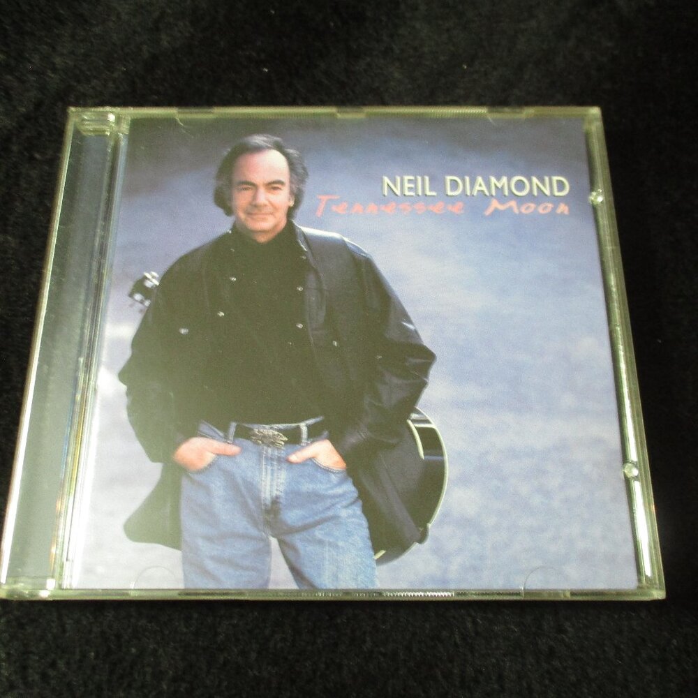 Neil Diamond Tennessee Moon Music CD